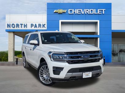 Used 2023 Ford Expedition Max Limited