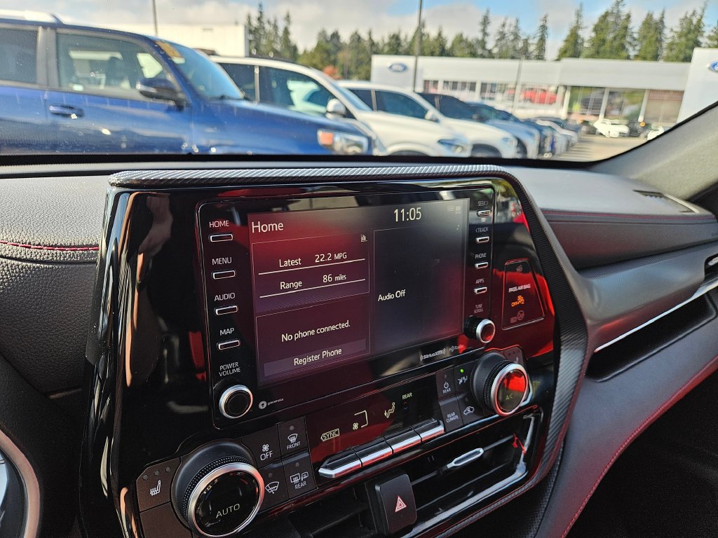 Used 2021 Toyota Highlander XSE AWD/4WD image 27