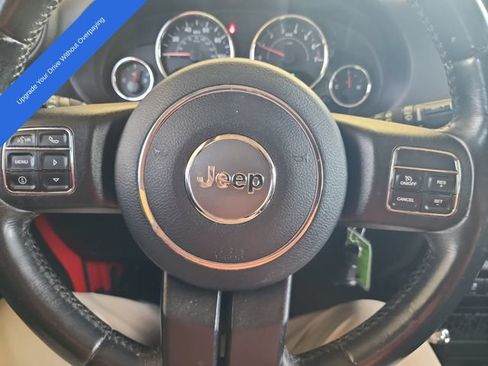Used 2016 Jeep Wrangler Unlimited Sport w/ Quick Order Package 24S AWD/4WD image 16