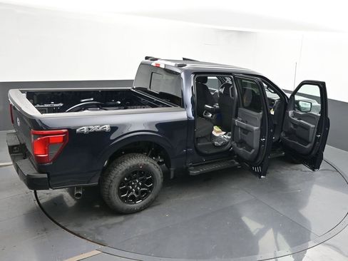 New 2025 Ford F150 XLT w/ Equipment Group 302A MID image 65