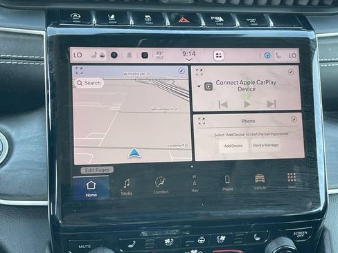 Used 2022 Jeep Grand Cherokee L Limited w/ Luxury Tech Group II RWD image 17