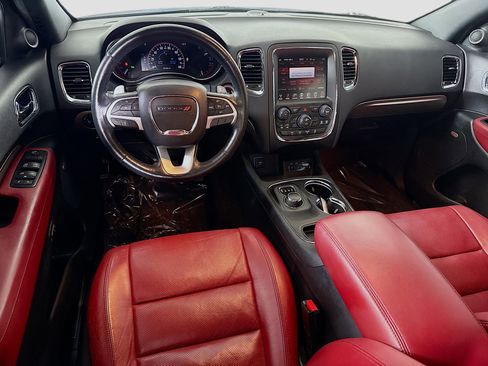 Used 2016 Dodge Durango R/T w/ Trailer Tow Group IV image 17