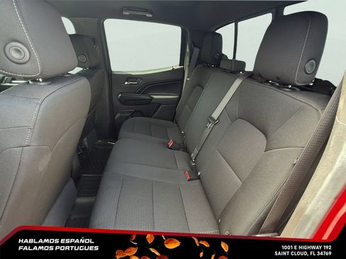 Used 2024 Chevrolet Colorado LT w/ LT Convenience Package RWD image 25