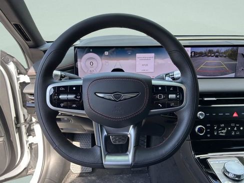 New 2026 Genesis G80 2.5T Sport Prestige AWD/4WD image 31