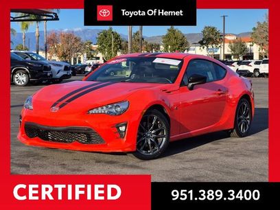 Used 2017 Toyota 86 860 Special Edition