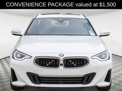 Used 2023 BMW 230i Coupe w/ Convenience Package RWD image 2