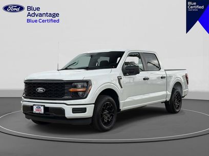 Used 2025 Ford F150 STX
