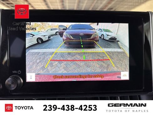 Certified 2023 Toyota RAV4 LE image 12