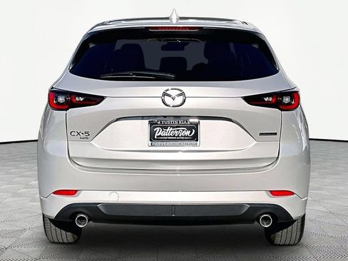 Used 2025 MAZDA CX-5 AWD 2.5 S w/ Select Package image 4