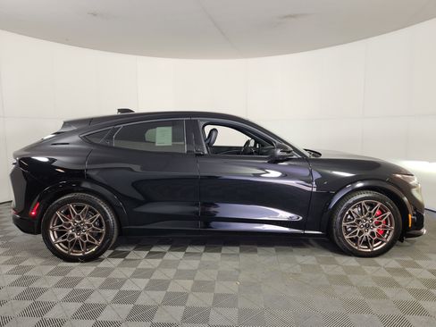 New 2025 Ford Mustang Mach-E GT w/ Bronze Appearance Package image 8