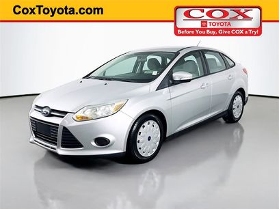 Used 2014 Ford Focus SE