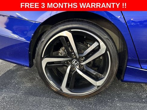 Used 2021 Honda Accord Sport image 37