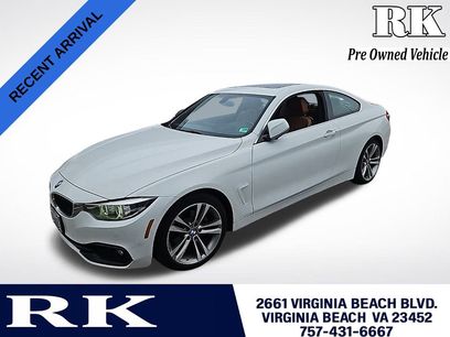 Used 2018 BMW 430i Coupe