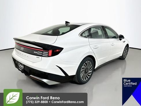Used 2024 Hyundai Sonata SEL FWD image 10