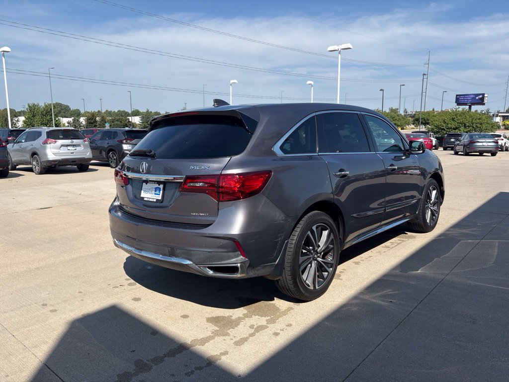 Used 2020 Acura MDX w/ Technology Package AWD/4WD image 5