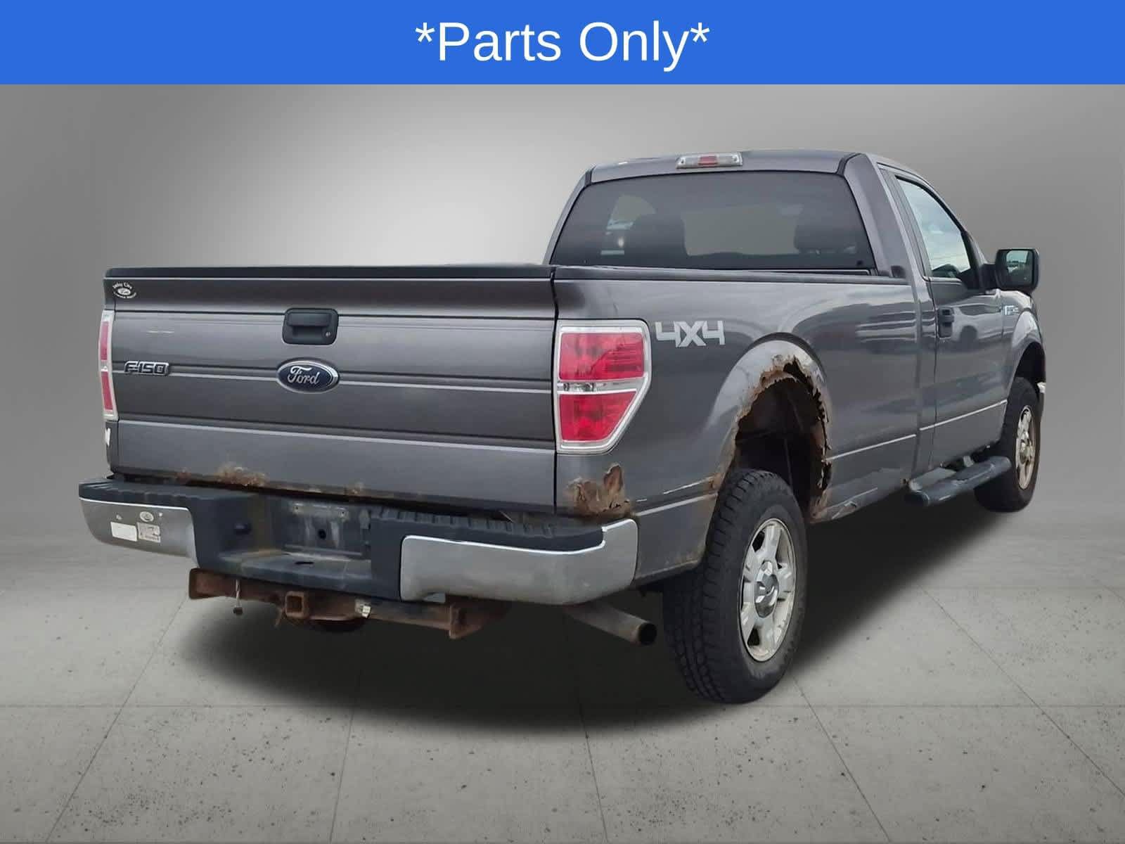 Used 2009 Ford F150 XL AWD/4WD image 6