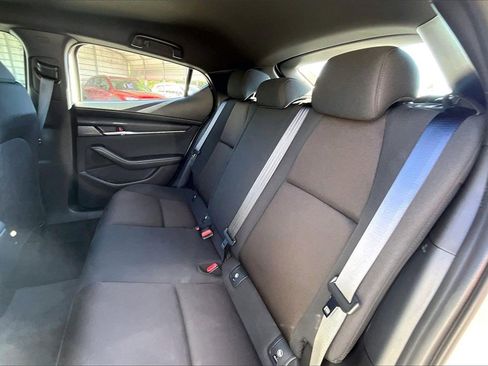 Certified 2025 MAZDA MAZDA3 s image 15