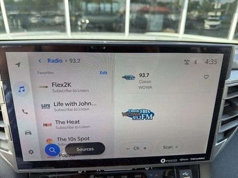 Used 2024 Toyota Sequoia SR5 w/ SR5 Premium Package image 18