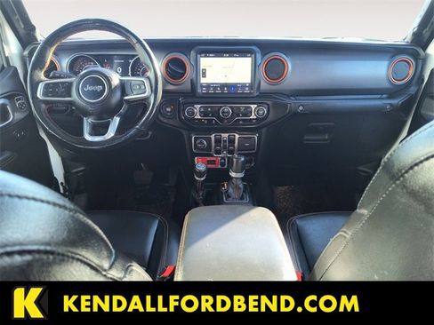Used 2021 Jeep Gladiator Mojave image 10