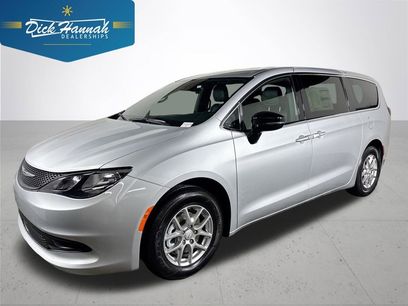 New 2026 Chrysler Voyager LX