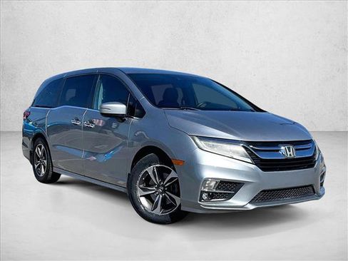 Used 2020 Honda Odyssey Touring image 9