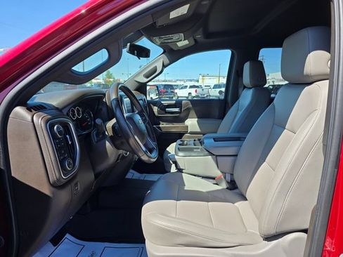 Used 2021 Chevrolet Silverado 1500 LT w/ All Star Edition Plus AWD/4WD image 22