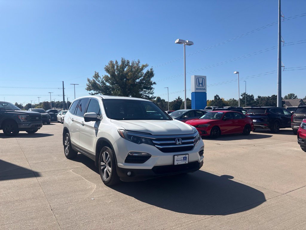 Certified 2018 Honda Pilot EX-L image 3