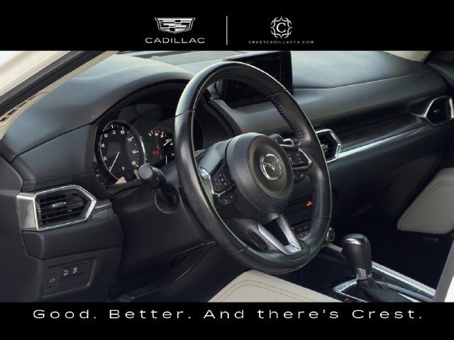Used 2020 MAZDA CX-5 Grand Touring FWD image 11