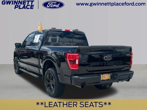 Certified 2023 Ford F150 XLT w/ Equipment Group 302A High AWD/4WD image 8