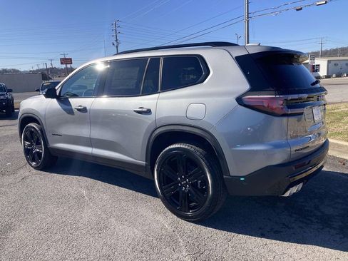 New 2026 GMC Acadia Elevation w/ Black Edition image 6