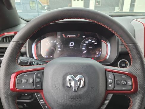 Used 2025 RAM 1500 Rebel w/ Rebel Level 1 Equipment Group image 35