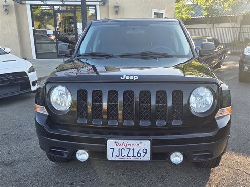Used 2015 Jeep Patriot Sport w/ Power Value Group AWD/4WD image 2