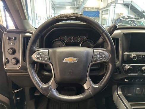 Used 2016 Chevrolet Silverado 2500 LTZ w/ Duramax Plus Package image 18