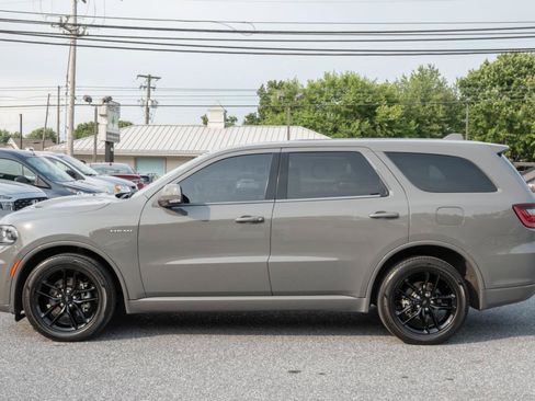 Used 2022 Dodge Durango R/T AWD/4WD image 7