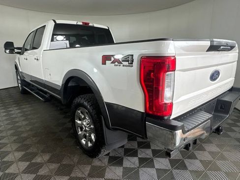 Used 2017 Ford F250 Lariat w/ Chrome Package AWD/4WD image 6