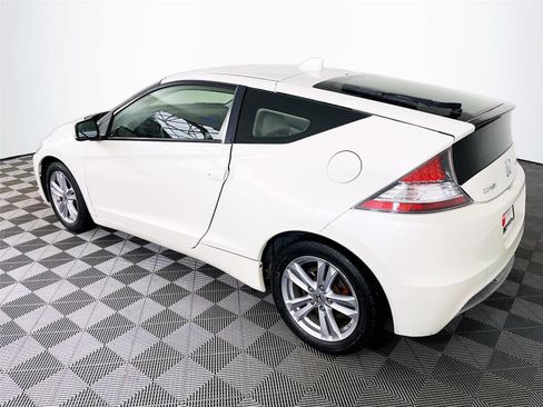 Used 2012 Honda CR-Z EX image 6