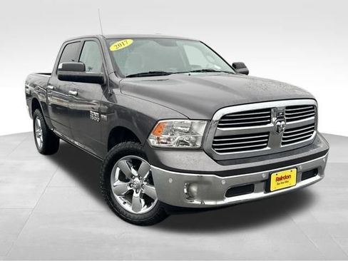 Used 2017 RAM 1500 Big Horn image 1