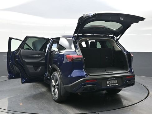 Used 2025 INFINITI QX60 Luxe image 38