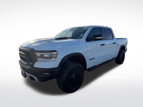 Used 2022 RAM 1500 Rebel w/ Rebel Level 1 Equipment Group image 37