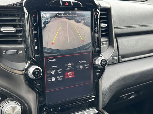 Used 2021 RAM 1500 Rebel w/ Rebel Level 2 Equipment Group image 38