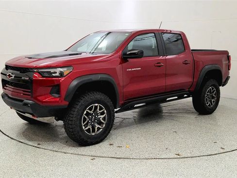 New 2026 Chevrolet Colorado ZR2 AWD/4WD image 3