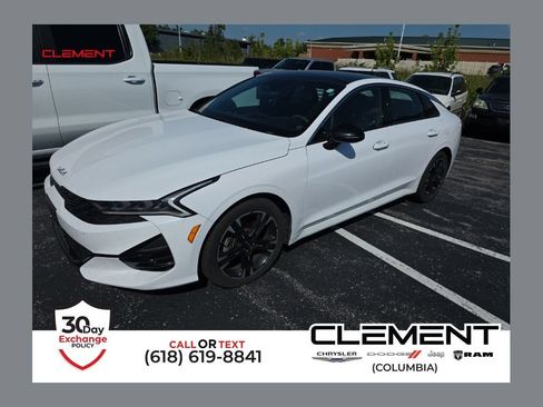 Used 2022 Kia K5 GT-Line w/ GT-Line FWD Premium Package image 1