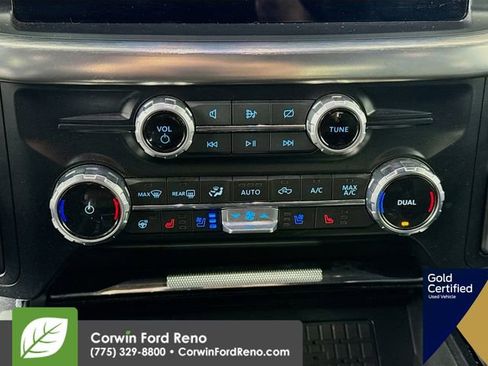 Certified 2023 Ford F150 Lariat w/ Equipment Group 502A High image 19