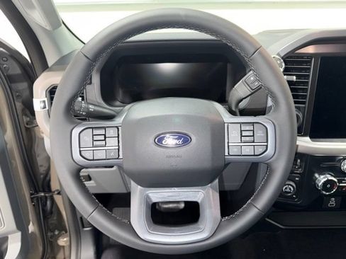 New 2026 Ford F150 XLT w/ Equipment Group 302A MID AWD/4WD image 16