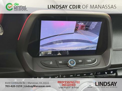 Used 2024 Chevrolet Camaro SS RWD image 24