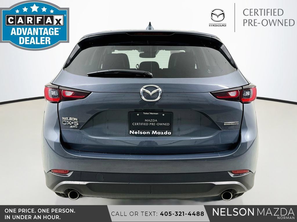 Used 2025 MAZDA CX-5 Carbon Edition AWD/4WD image 7
