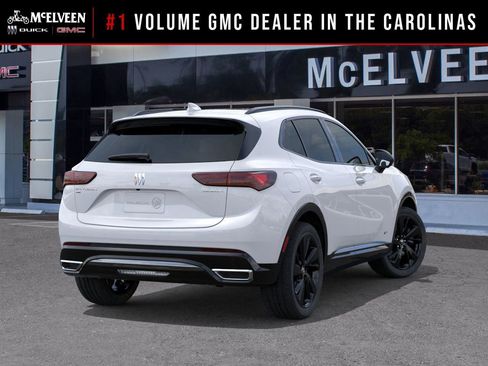 New 2026 Buick Envision Sport Touring AWD/4WD image 4