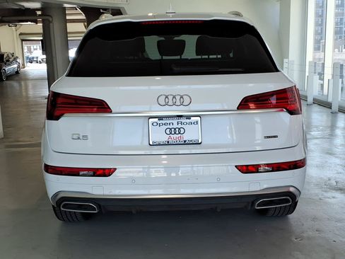 Used 2023 Audi Q5 2.0T Prestige w/ Prestige Package AWD/4WD image 5
