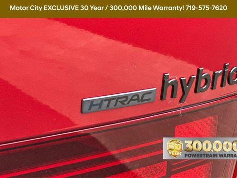 New 2026 Hyundai Santa Fe Calligraphy AWD/4WD image 2