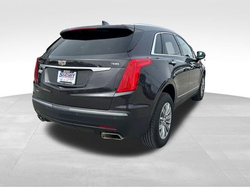 Used 2019 Cadillac XT5 Luxury image 5